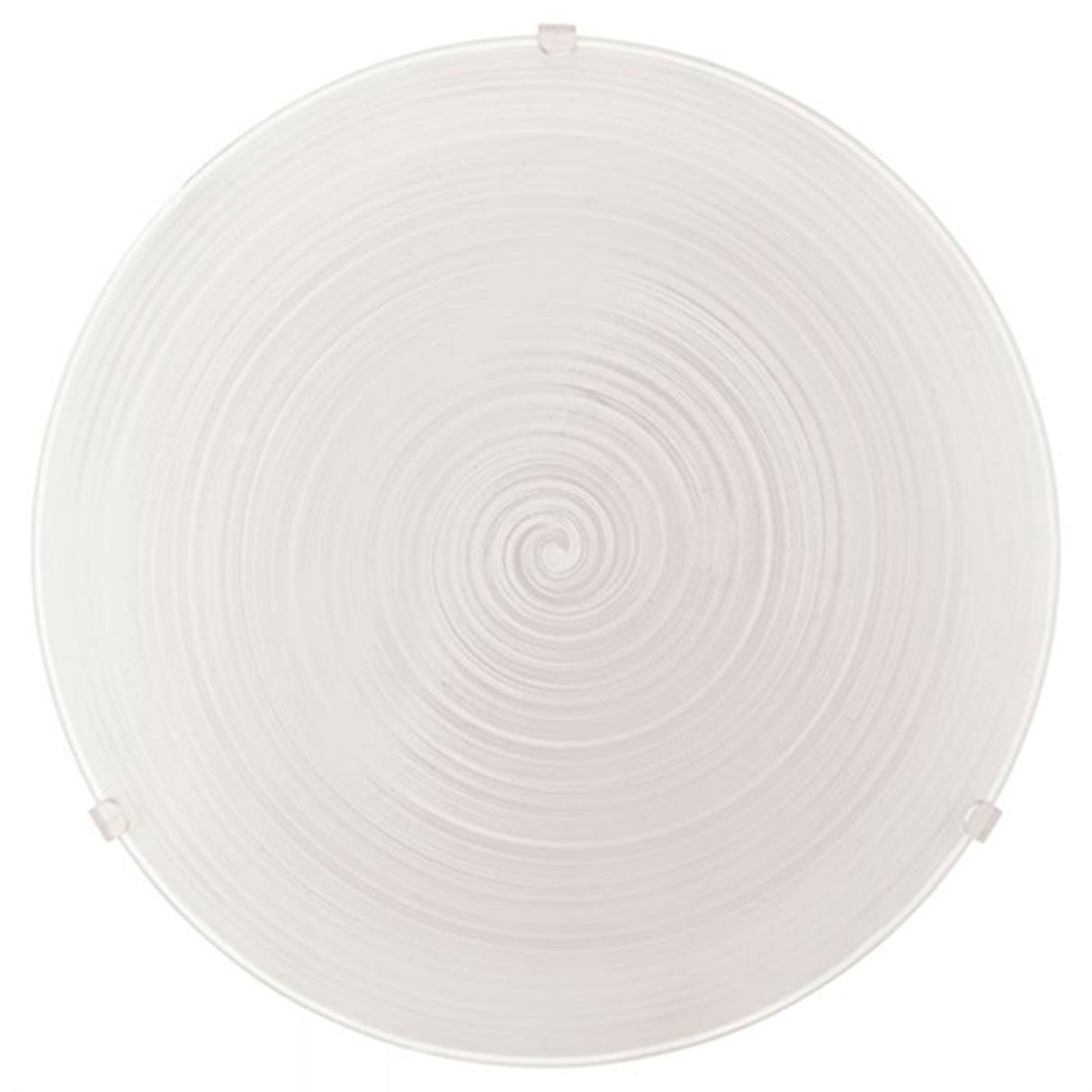 LUM DE PARED/TECHO MALVA PLANO REDONDO SATIN EGLO *** HA. LUMI ***