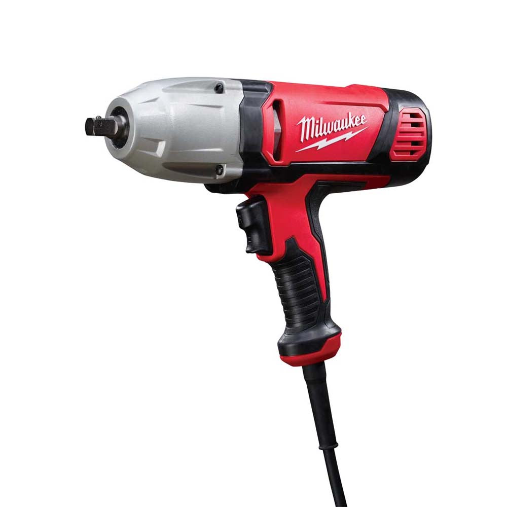 LLAVE DE IMPACTO 1/2" MOTOR DE 7.0AMP A 1800 RPM MILWAUKEE