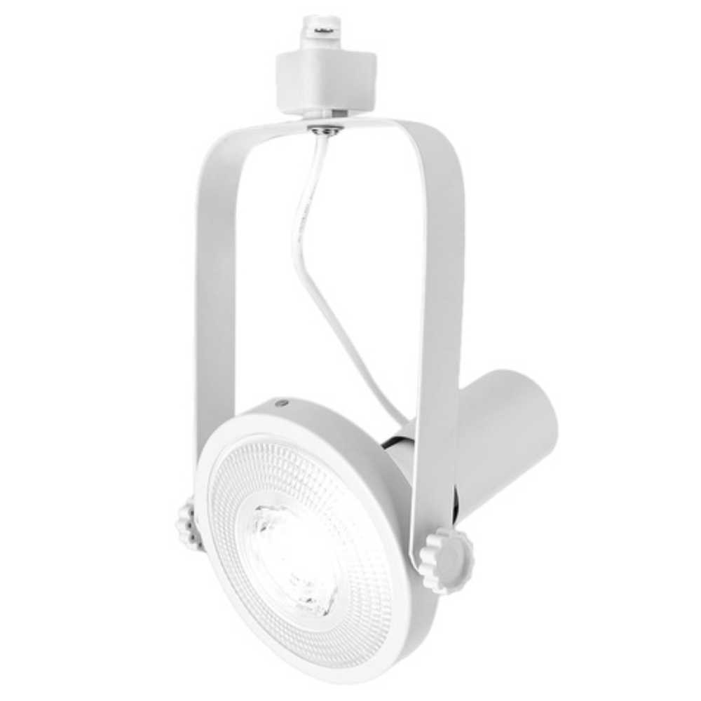 LUM. INTERIOR SPOT RIEL S/L 100-240V E27 BLANCO TECNOLITE