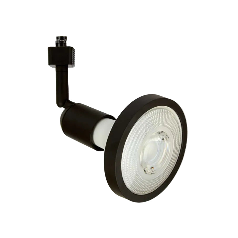 LAMPARA SPOT DE RIEL DIRIGIBLE POTENCIA MAX. 90 W BASE E27 FOCO PAR38 NO INCLUIDO 90YS399MVN