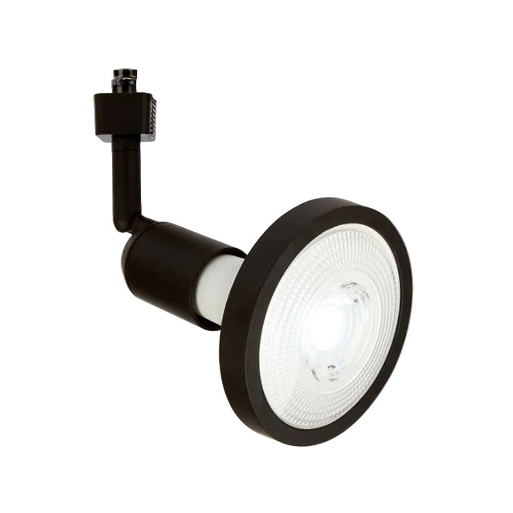 LAMPARA SPOT DE RIEL DIRIGIBLE POTENCIA MAX. 90 W BASE E27 FOCO PAR38 NO INCLUIDO 90YS399MVN