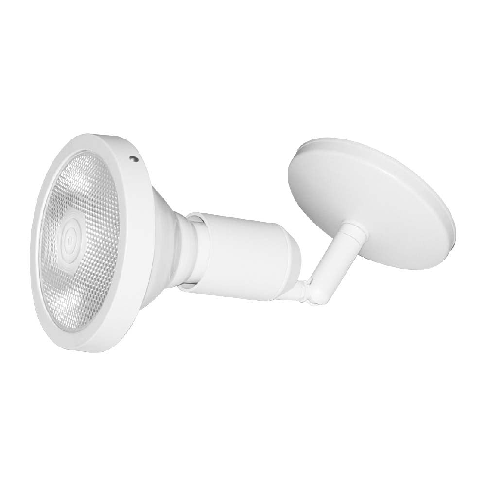LAMPARA DE INTERIOR SPOT DE SOBREPONER DIRIGIBLE BLANCO S/L 90W 100-240V BASE E27 BREME TECNOLITE