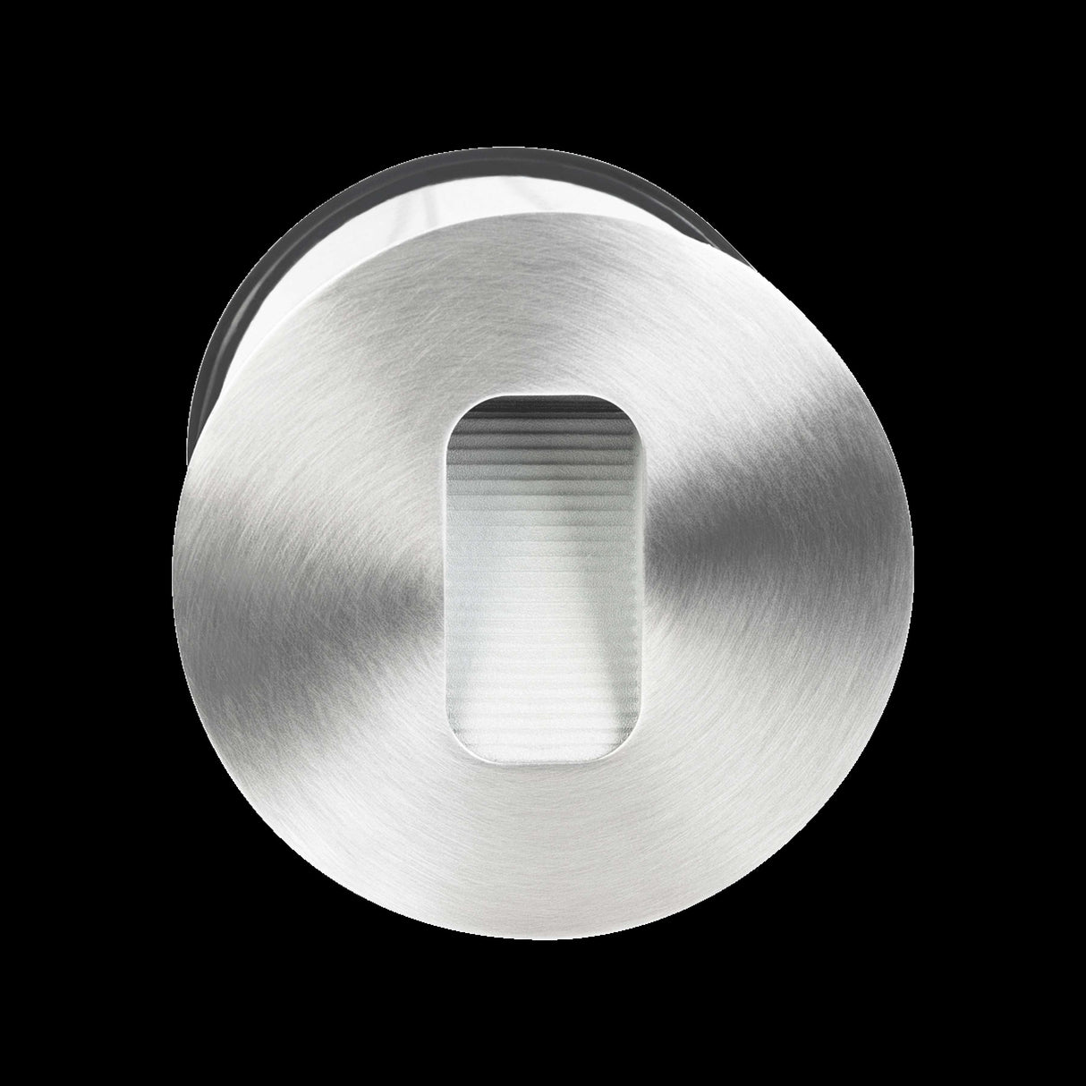 LUMINARIA LED DE CORTESIA CALUX 3W 100-240V 3000K 54LM IP65 ACABADO ACERO INOXIDABLE 9220-LED