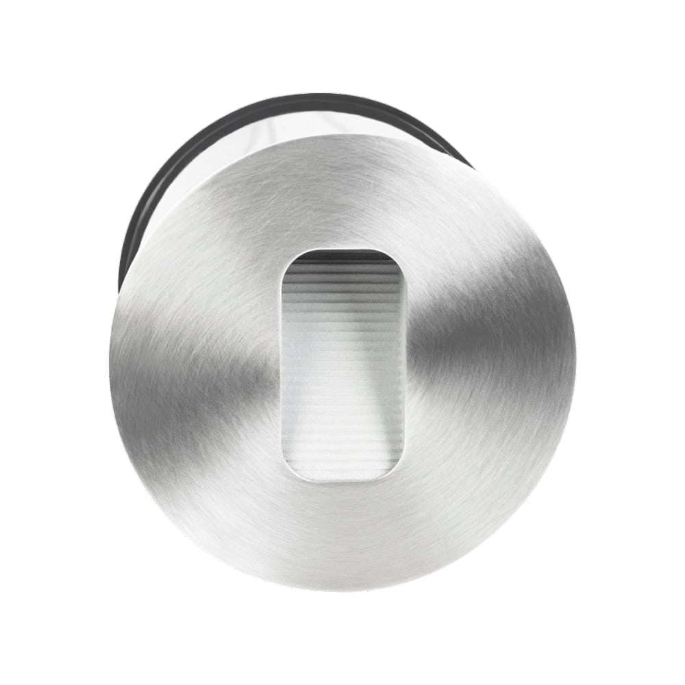 LUMINARIA LED DE CORTESIA CALUX 3W 100-240V 3000K 54LM IP65 ACABADO ACERO INOXIDABLE 9220-LED