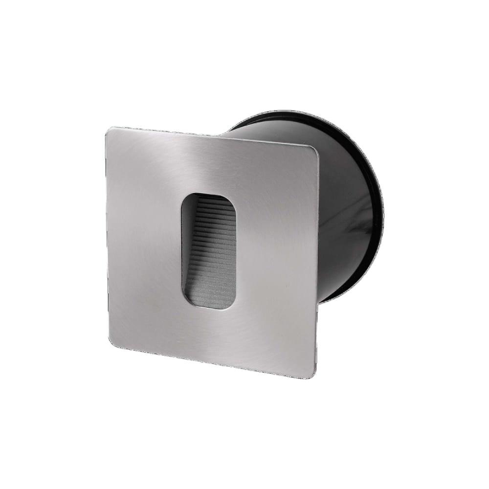 LUMINARIA LED DE CORTESIA CALUX 3W 100-240V 3000K 54LM IP65 ACABADO ACERO INOXIDABLE 9221-LED