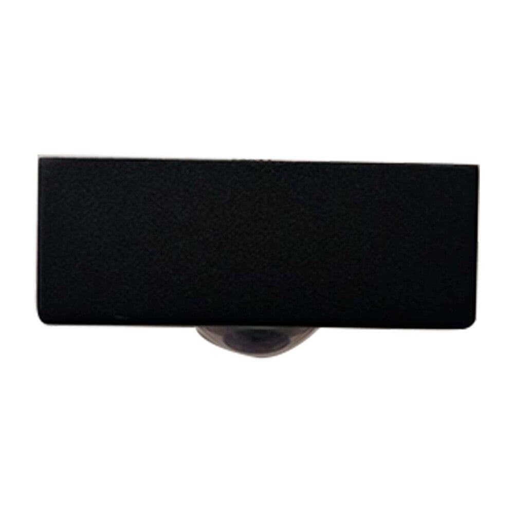 LUM SOBREPONER P/MURO GU10 IP54 35W 127V GRAFITO *** HAE ***