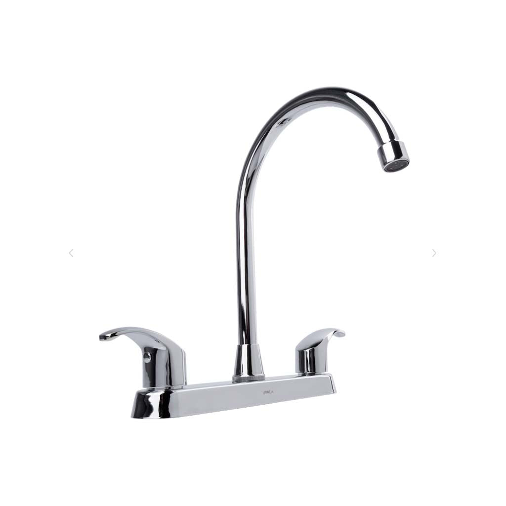 MEZCLADORA DE 8" PARA COCINA / MANERALES PALANCA *** OFRECER 4333 ***