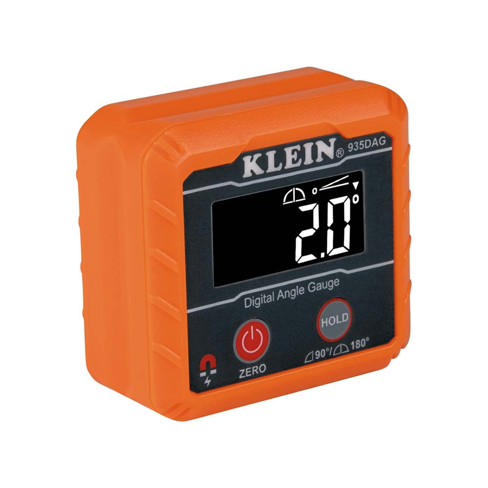 NIVEL DIGITAL RANGOS DE 0-90G Y 0-180G