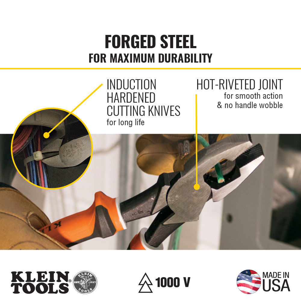 KIT DE HTAS C/AISLAMIENTO 1000V (5PZAS)