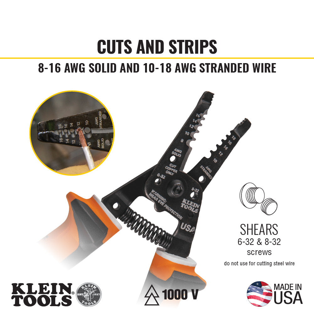 KIT DE HTAS C/AISLAMIENTO 1000V (5PZAS)