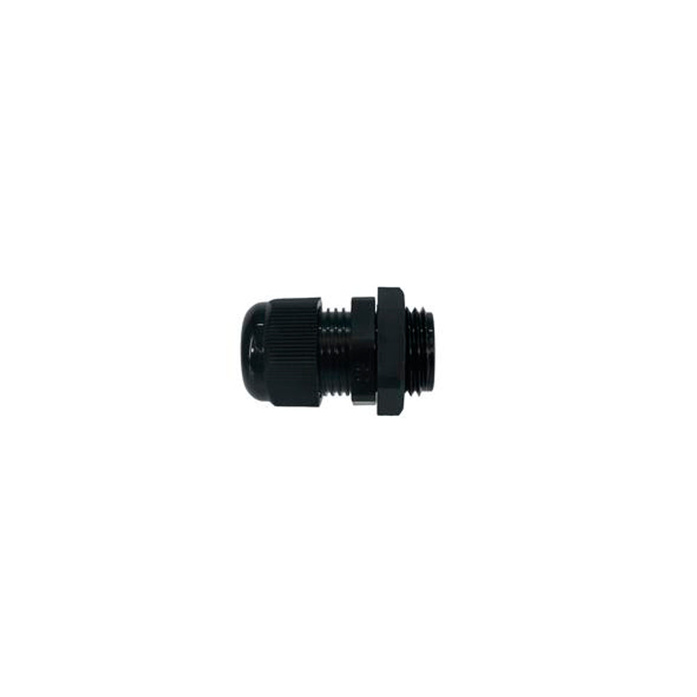 CONECTOR GLANDULA 1/2" (13MM.) NYLON NEGRO ARGOS *** OFRECER RYG1-2 ***