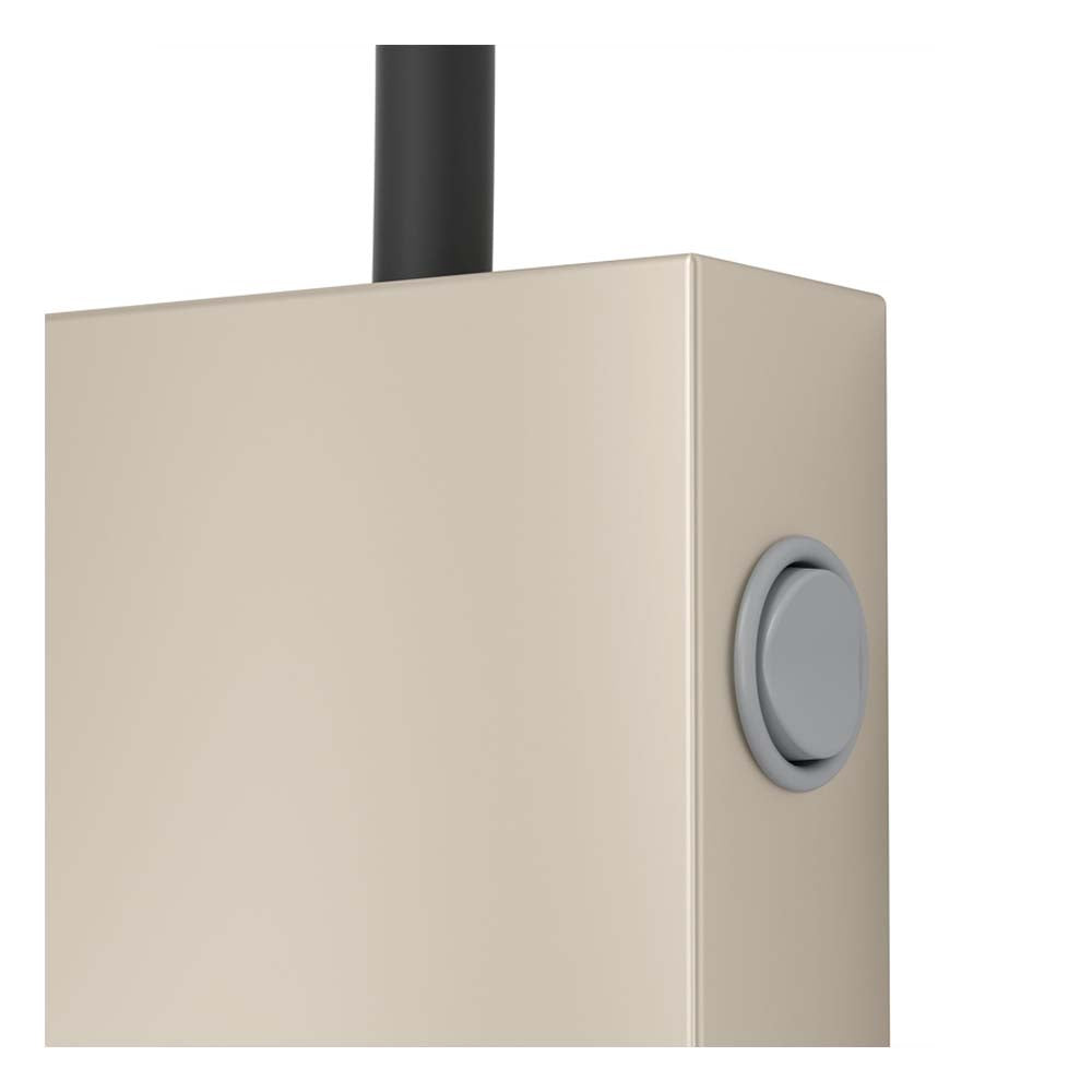 LUZ DE PARED TAZZOLI SATIN 3.5W IP20  *** HA. LUMI ***