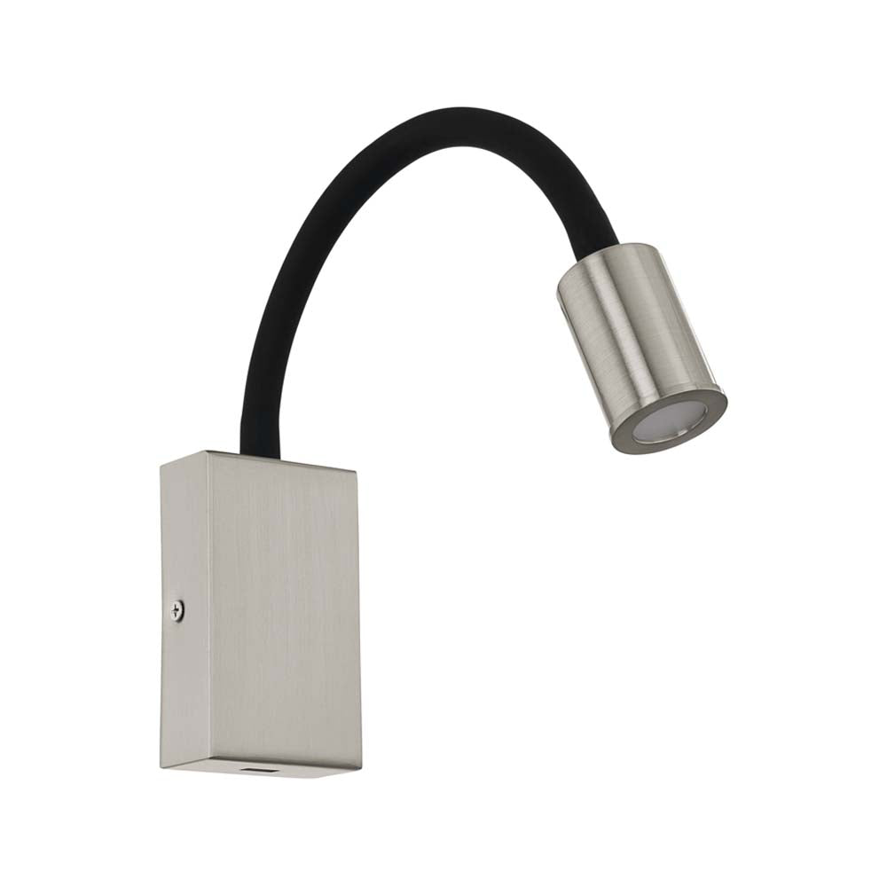 LUZ DE PARED TAZZOLI SATIN 3.5W IP20  *** HA. LUMI ***