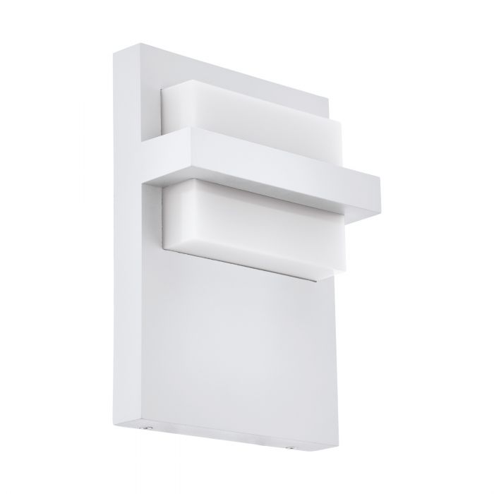 LUM PARED LED 10W BLANCO CULPINA EGLO *** HA. LUMI ***