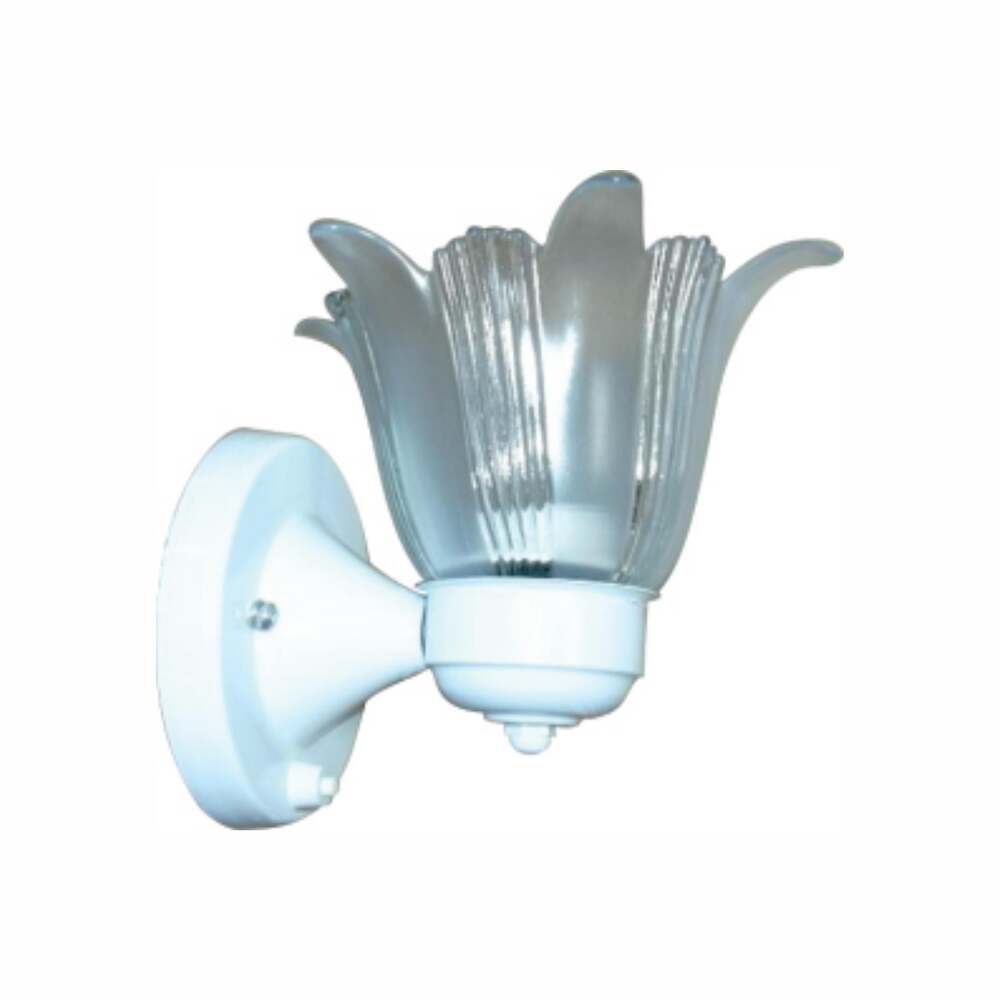 ARBOTANTE CON CONTACTO Y APAGADOR BLANCO MCA GUZMAN ( PANTALLA PT 330 )