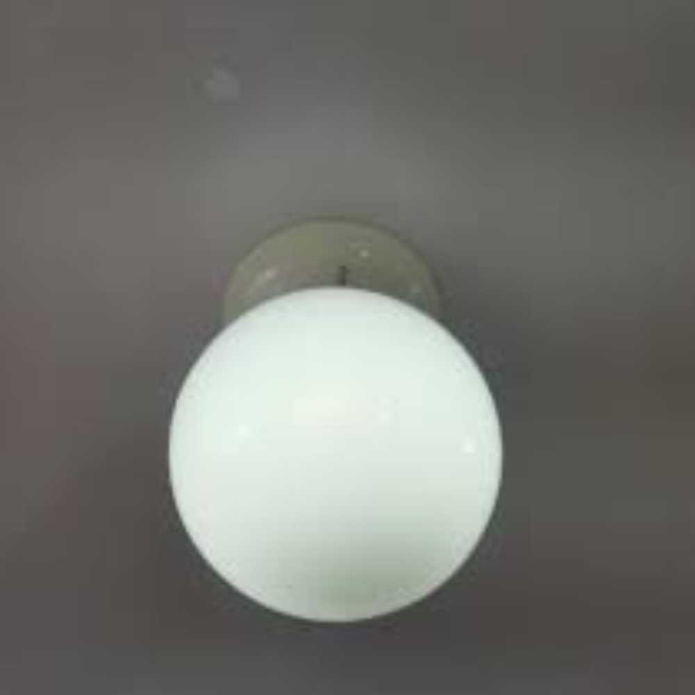 ANTORCHA PARA R-8 BARDA SIN BOMBILLA BLANCA MCA GUZMAN ***GLOBO POR SEPARADO***