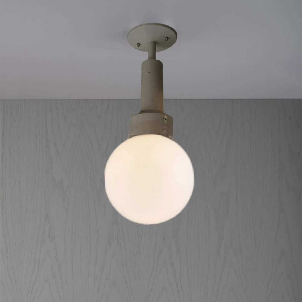 ANTORCHA PARA R-8 BARDA SIN BOMBILLA BLANCA MCA GUZMAN ***GLOBO POR SEPARADO***