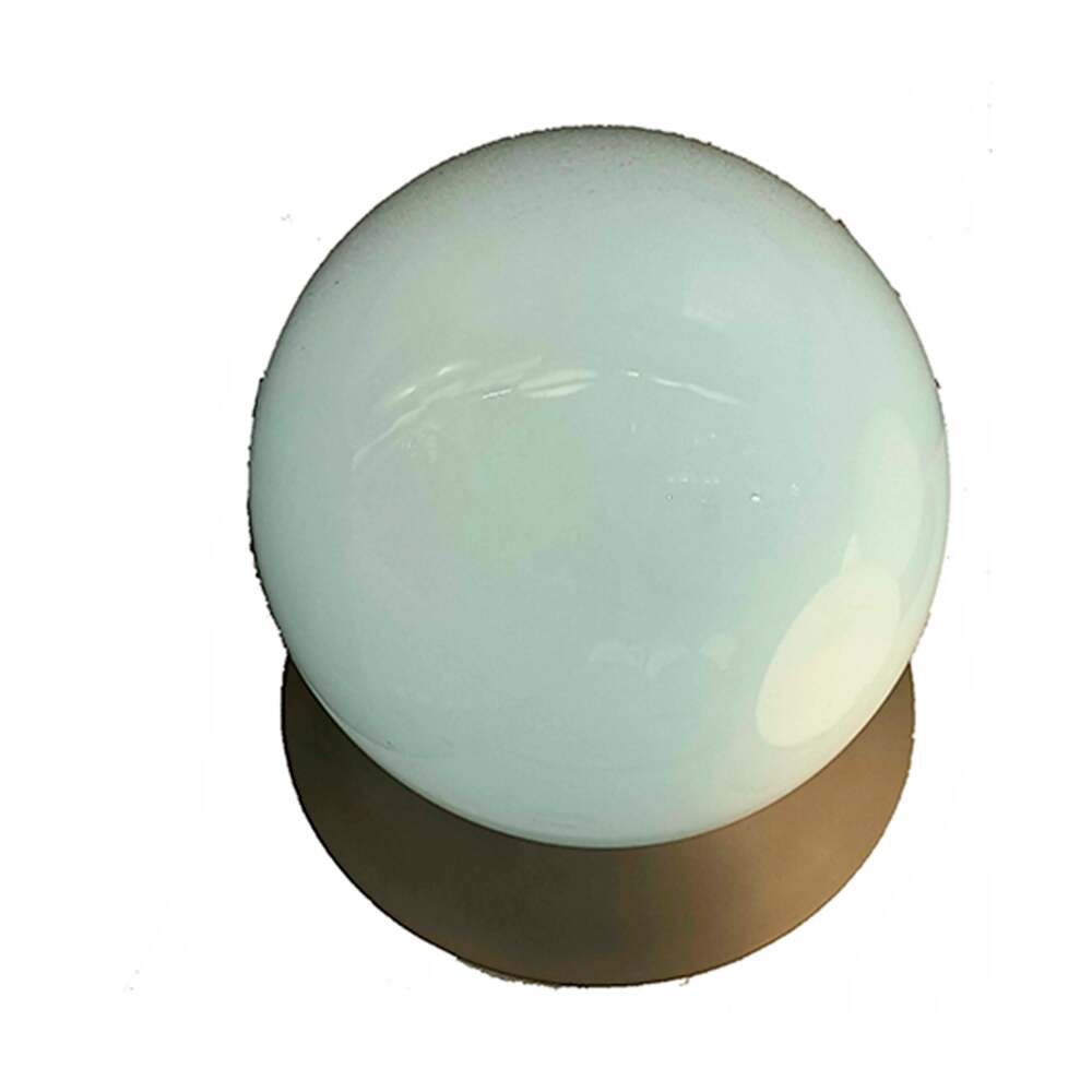 ARBOTANTE PARED R-8 S/B BL 1 E26 FAROLES GUZMAN