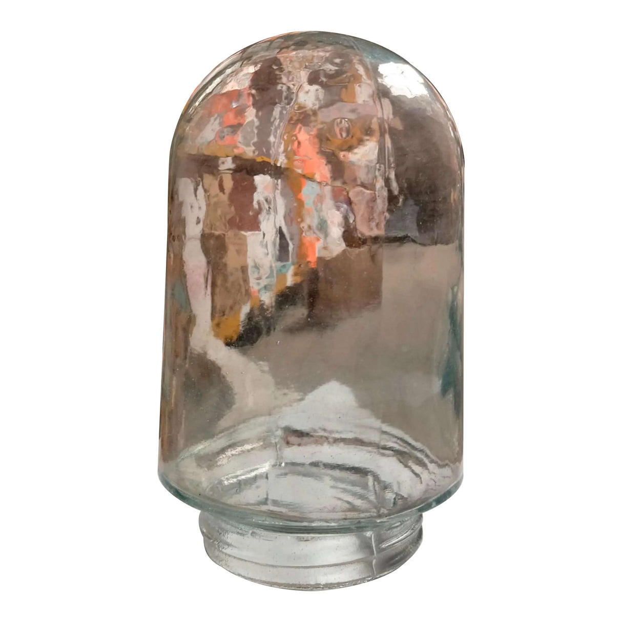 BOMBILLA DE VIDRIO TRANSPARENTE A-2 ESTELLA