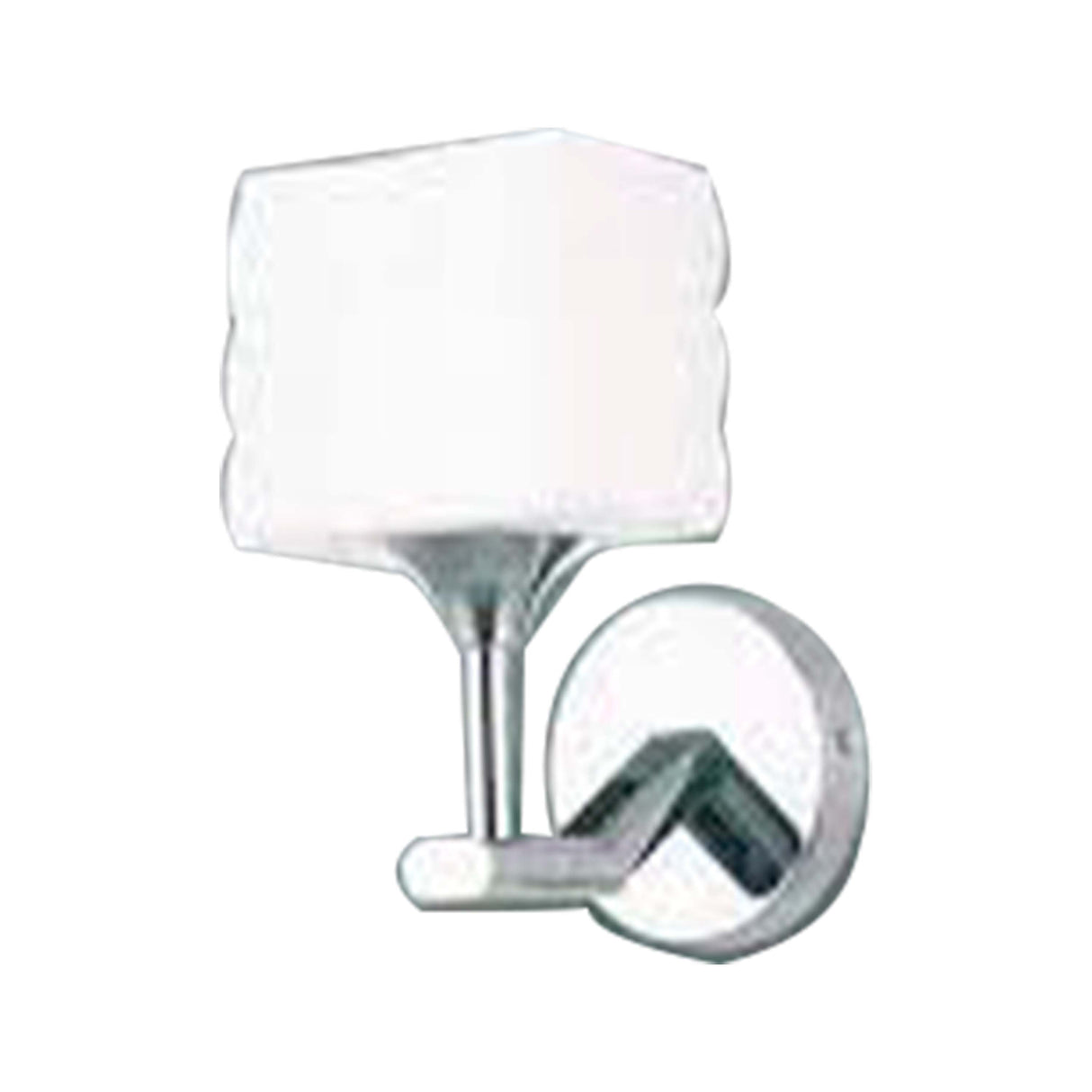 ARBOTANTE CRISTAL CUBOSATINADO1LE141X40W IIDSA