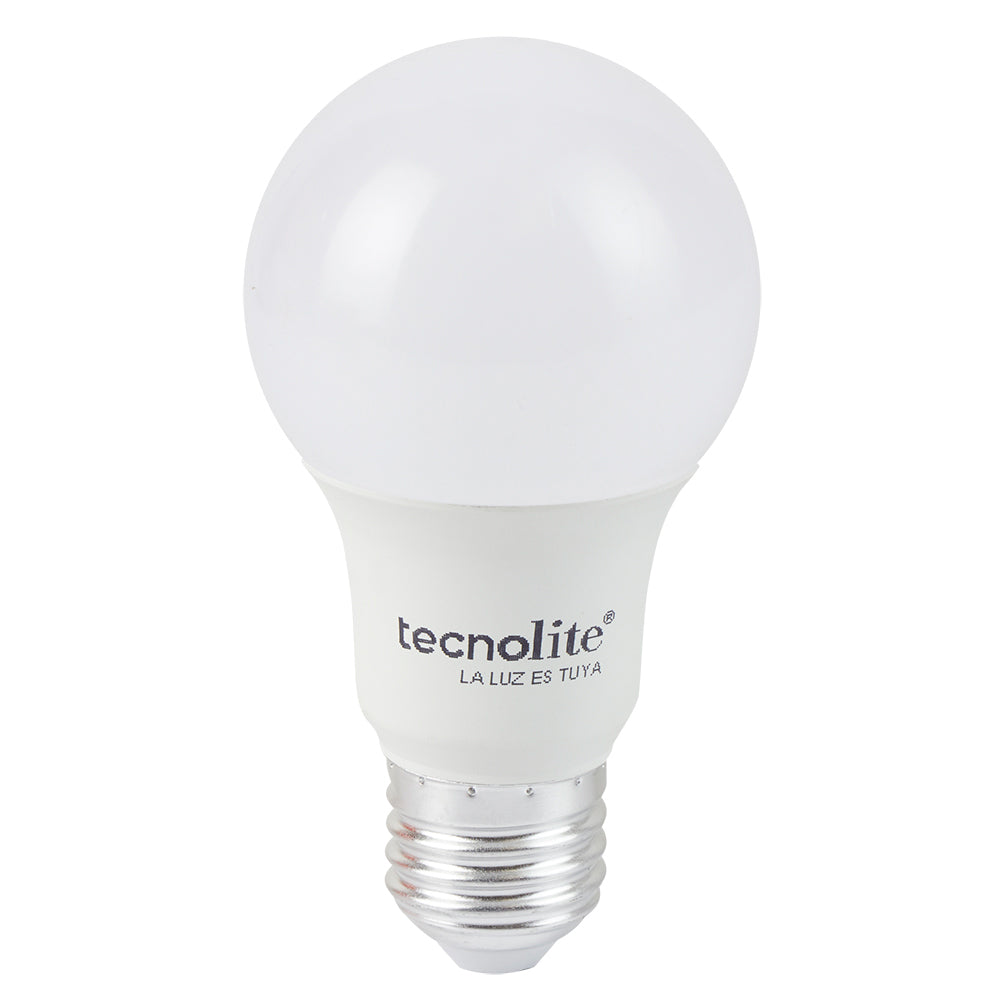 FOCO LED TECNOLITE HIDRUS I 8.5W LUZ SUAVE CÁLIDA NO ATENUABLE BASE E27