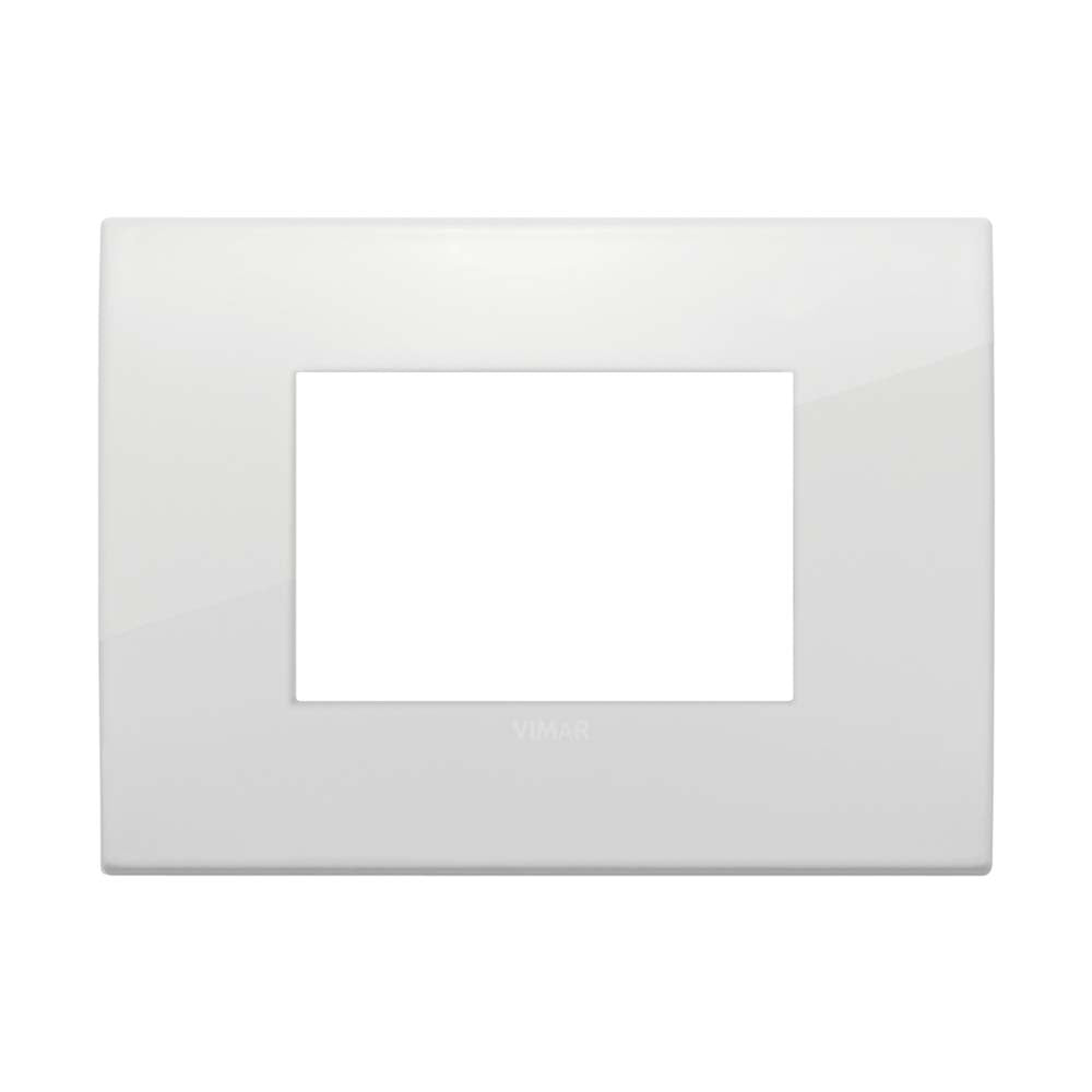 PLACA CLASSIC 3 MOD. METAL POLAR ARKE VIMAR