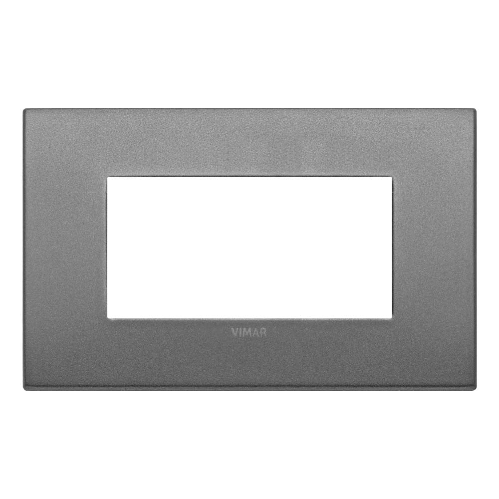 PLACA CLASSIC 4M METAL PIZARRA MATE ARKE