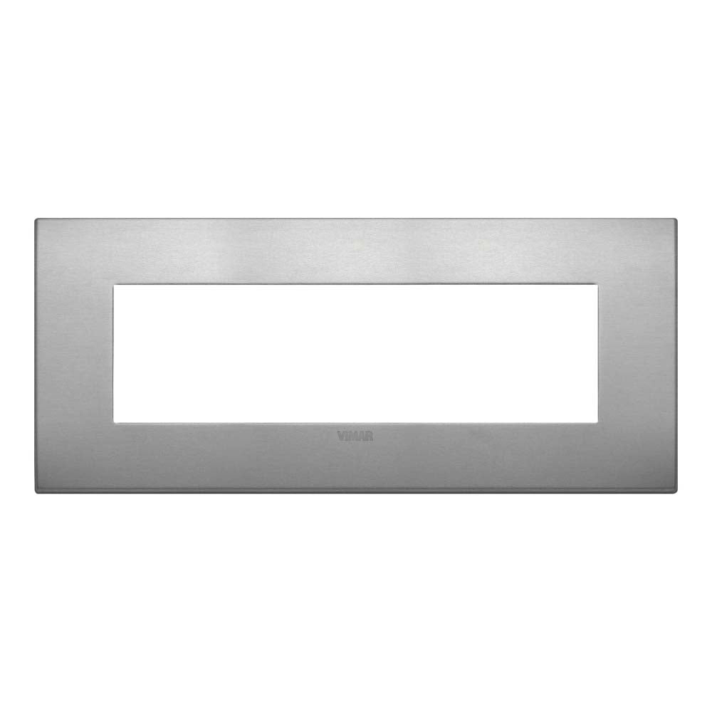 PLACA CLASSIC 7M ALUMINIO LAVA ARKE