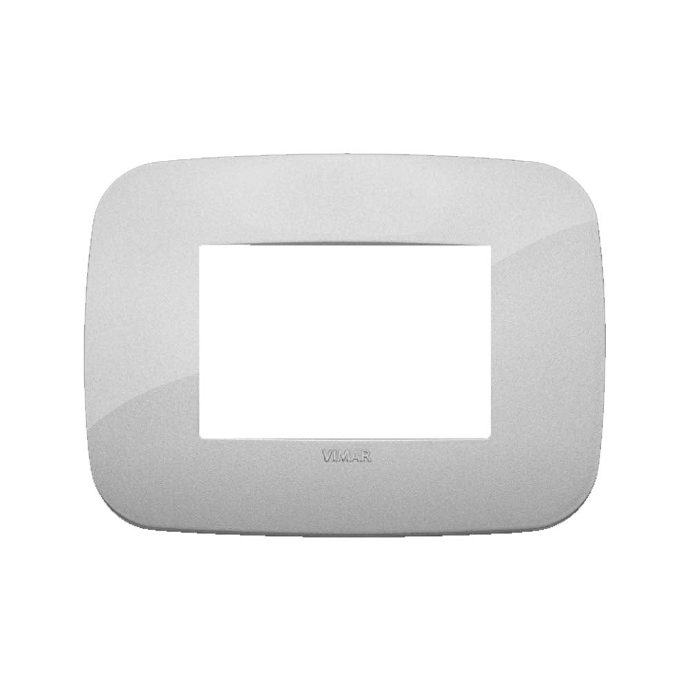 PLACA ROUND 3 MOD SILVER ARKE ***HAE 2023***