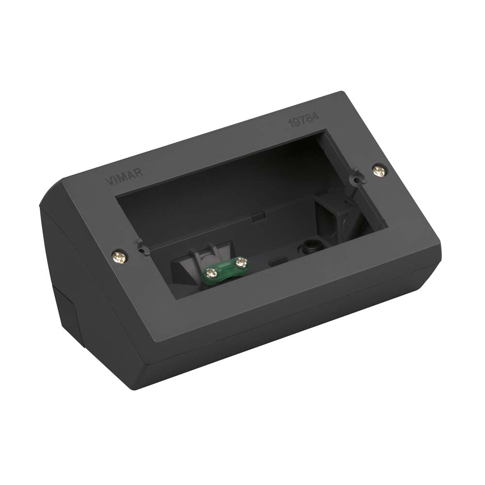 CAJA DE MESA 4M GRIS ARKE A19784