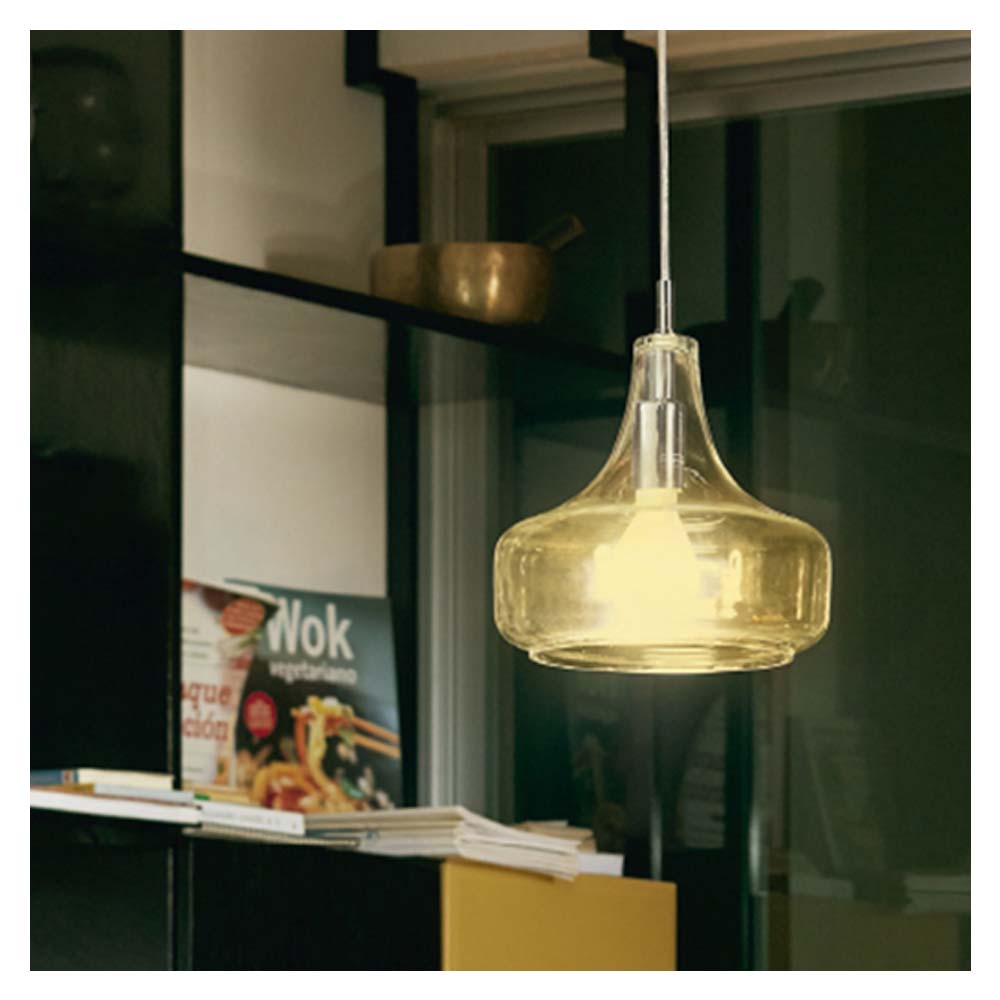 FOCO 9W. LED LUZ CALIDA BRILLANTE C/BOCINA BLUETOOTH NO ATENUABLE ***TECNOLITE HAE***