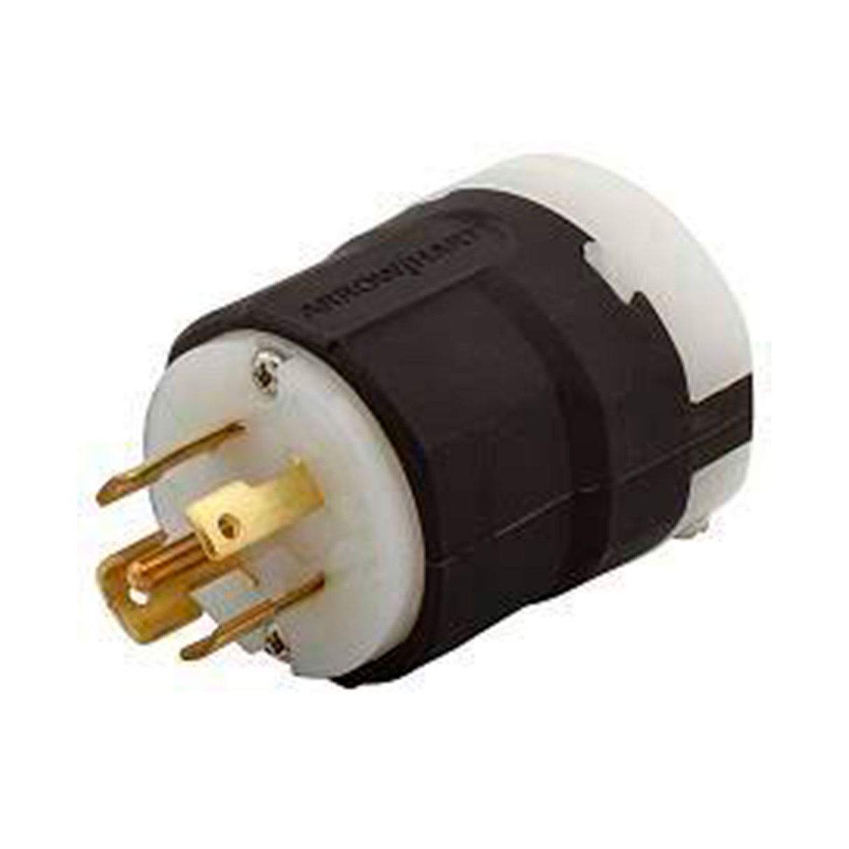 RECEPTACULO NYLON 4F-5H 30A/600VCA AHL2330R ***HAE 2023***