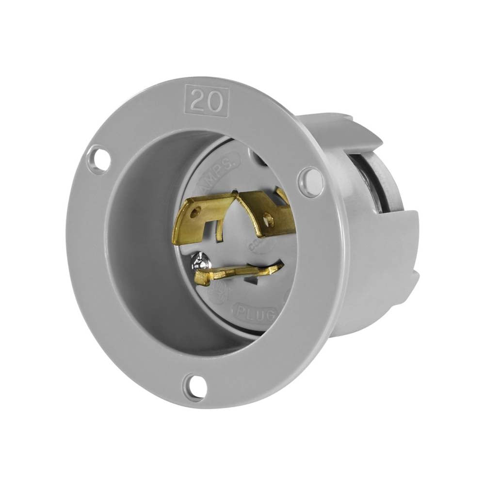 CLAVIJA EMPOTRABLE CON BRIDA 7327N ARROW HART