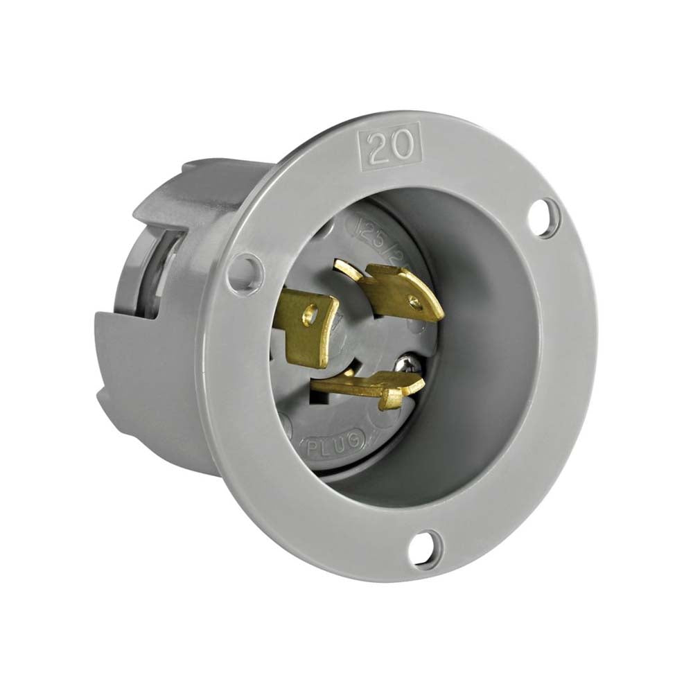 CLAVIJA EMPOTRABLE CON BRIDA 7327N ARROW HART