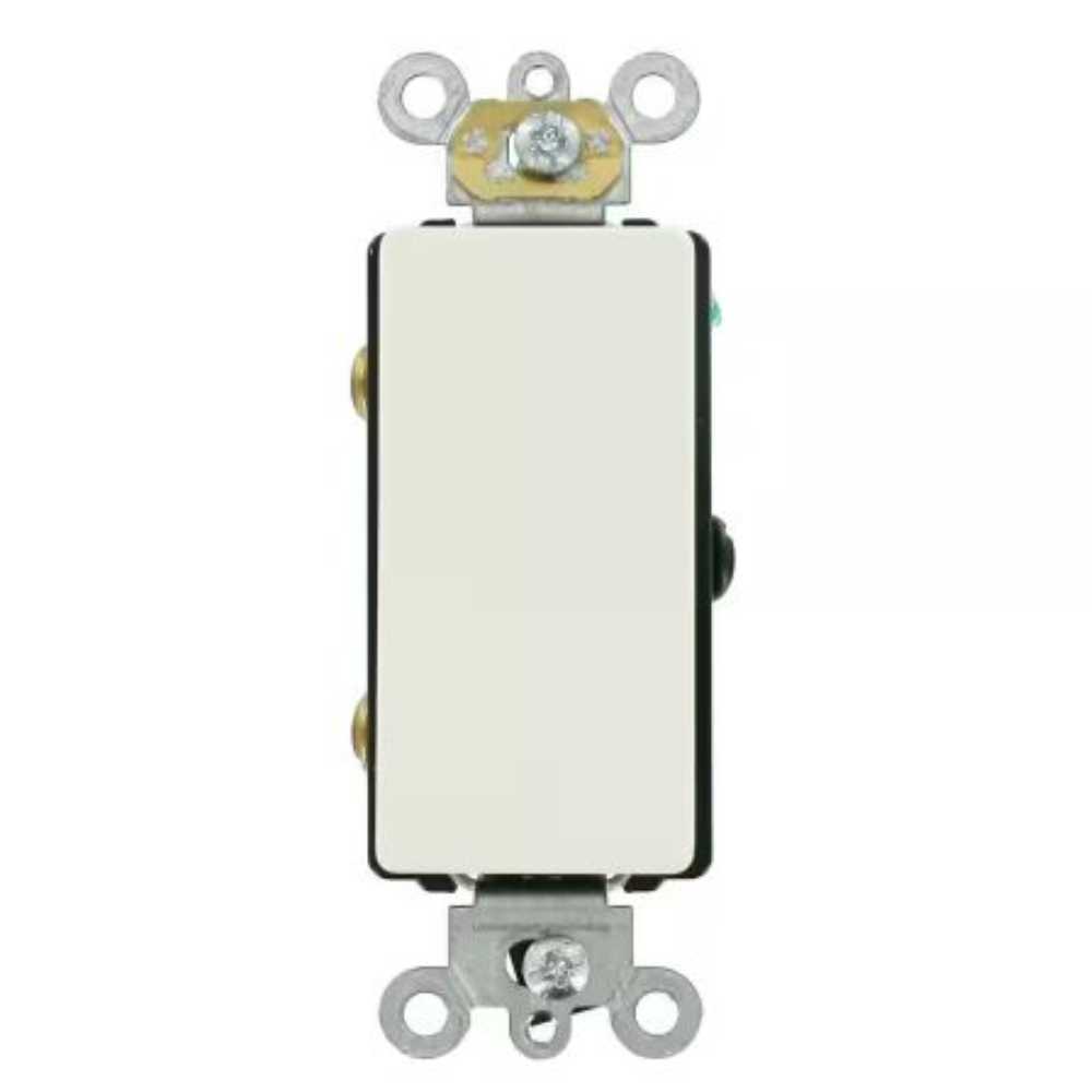APAGADOR DECORA PLUS 3 VIAS 20A-120/277VAC ANTIMICROBIANO GRADO COMERCIAL LEVITON