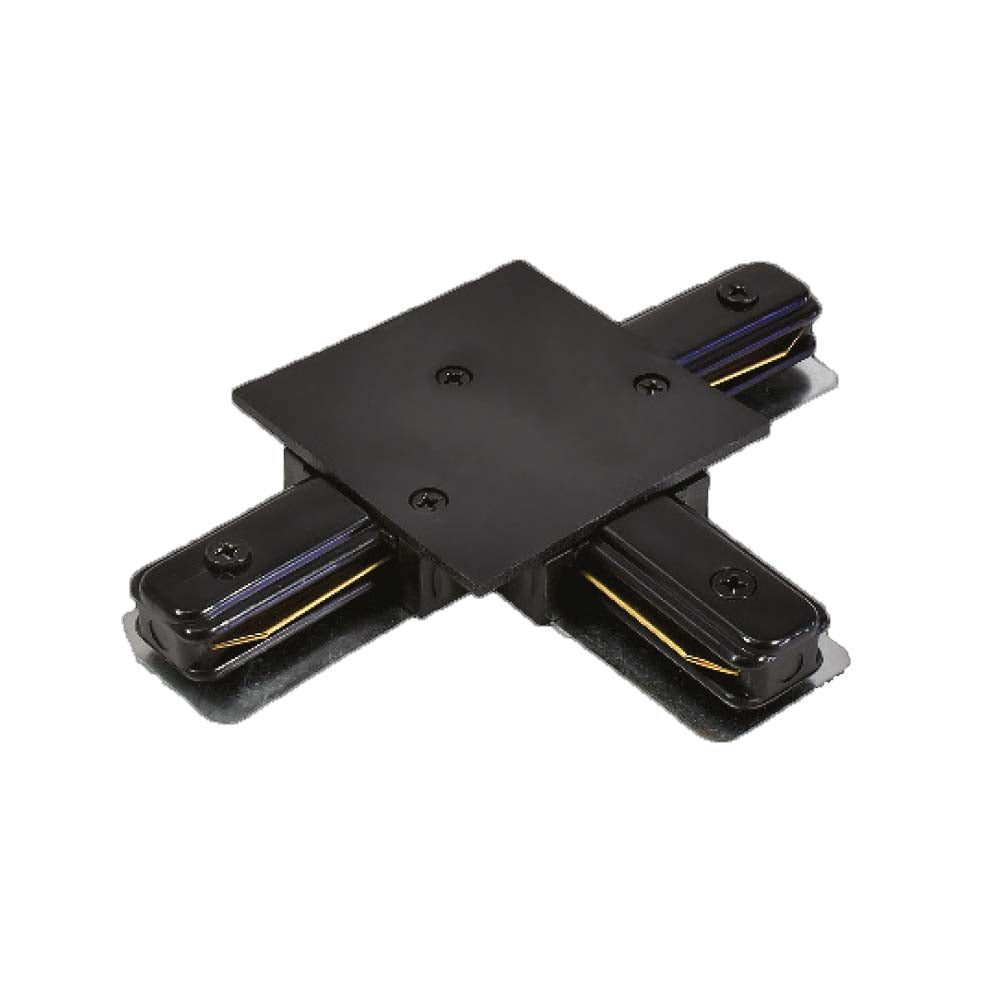 CONECTOR TIPO T PARA RIEL DE EMPOTRAR ***HAE2025***