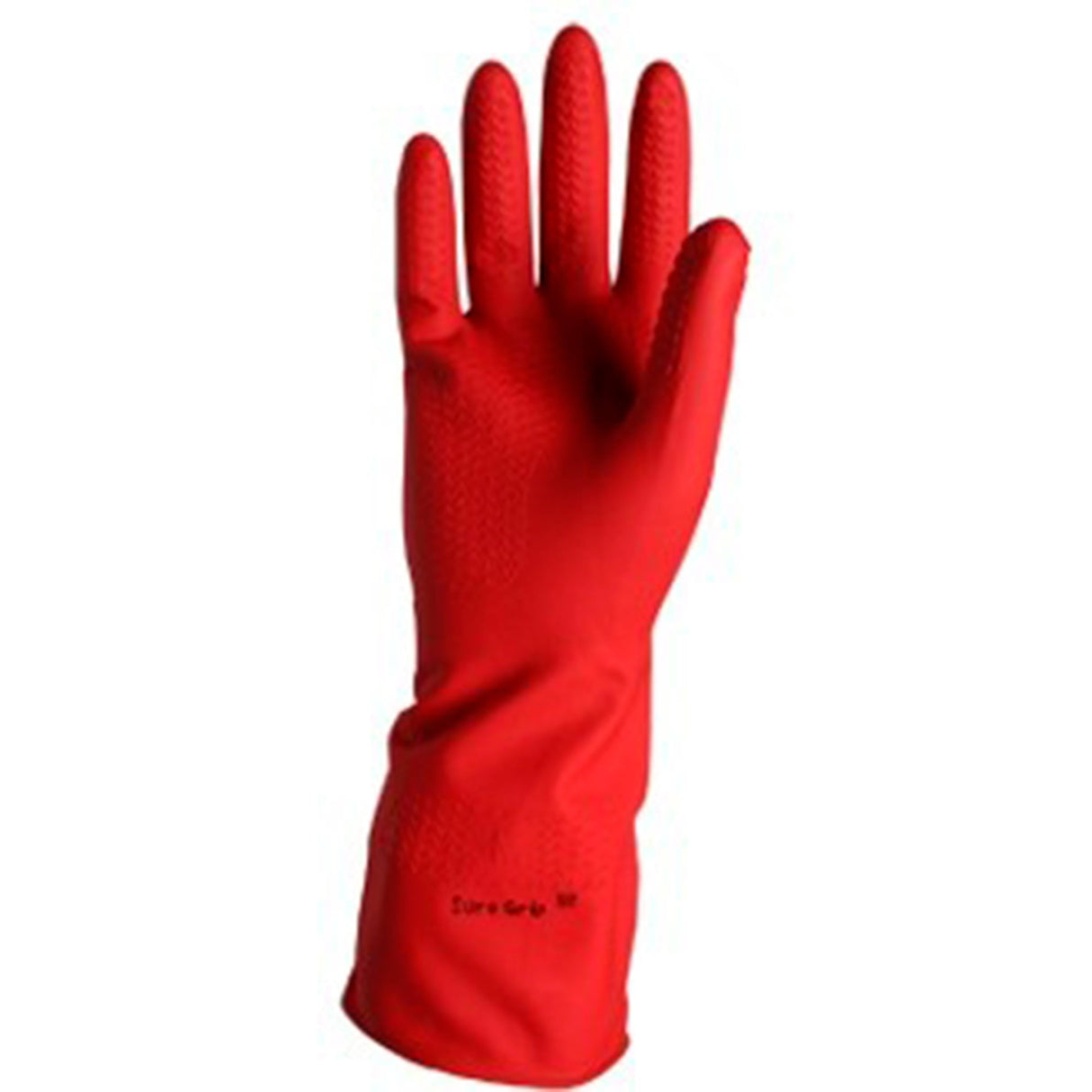 GUANTE ADEX ROJO #7
