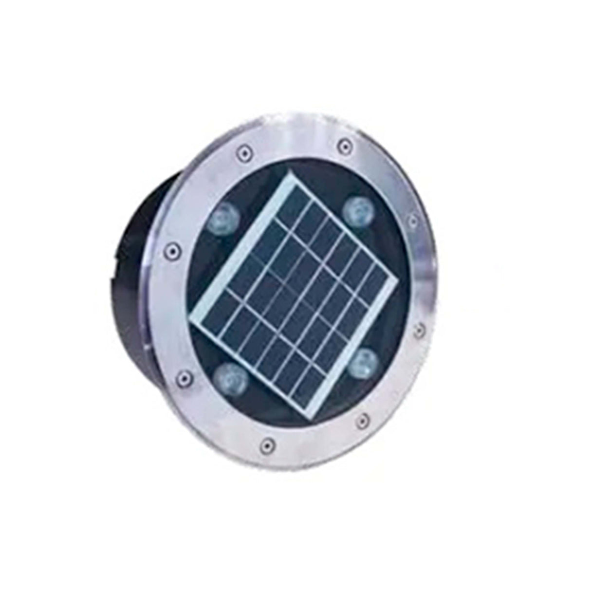 EMPOTRADO PISOS SOLAR 6W ZENDE *** EXHIBIDO ***