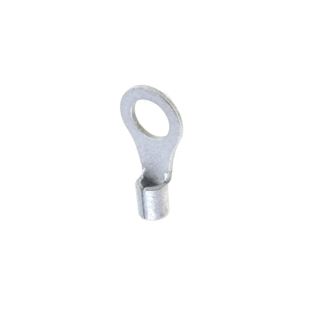 TERMINAL S/AISLAR ANILLO 1/4" CAL.8