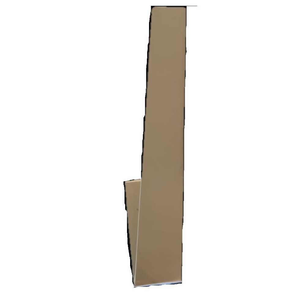 ARBOTANTE MURO 5W/120-277V. 3000K 40X18 *** HAE ***