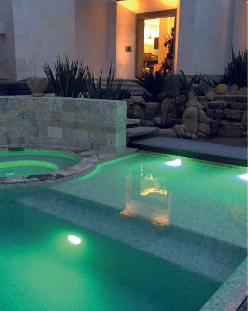 LUMINARIO PAR56 DE REMPLAZO BLANCO CALIDO MCA TECNOLITE***HAE2025***