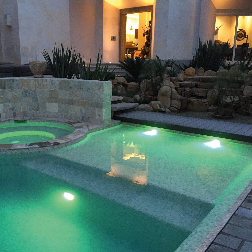 LUMINARIO PAR56 DE REMPLAZO RGB CONTROLABLE MCA TECNOLITE