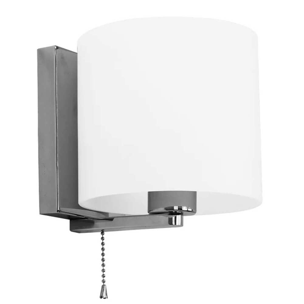 LAMPARA DE PARED KANBUL/001 BLANCA *** HAE ***