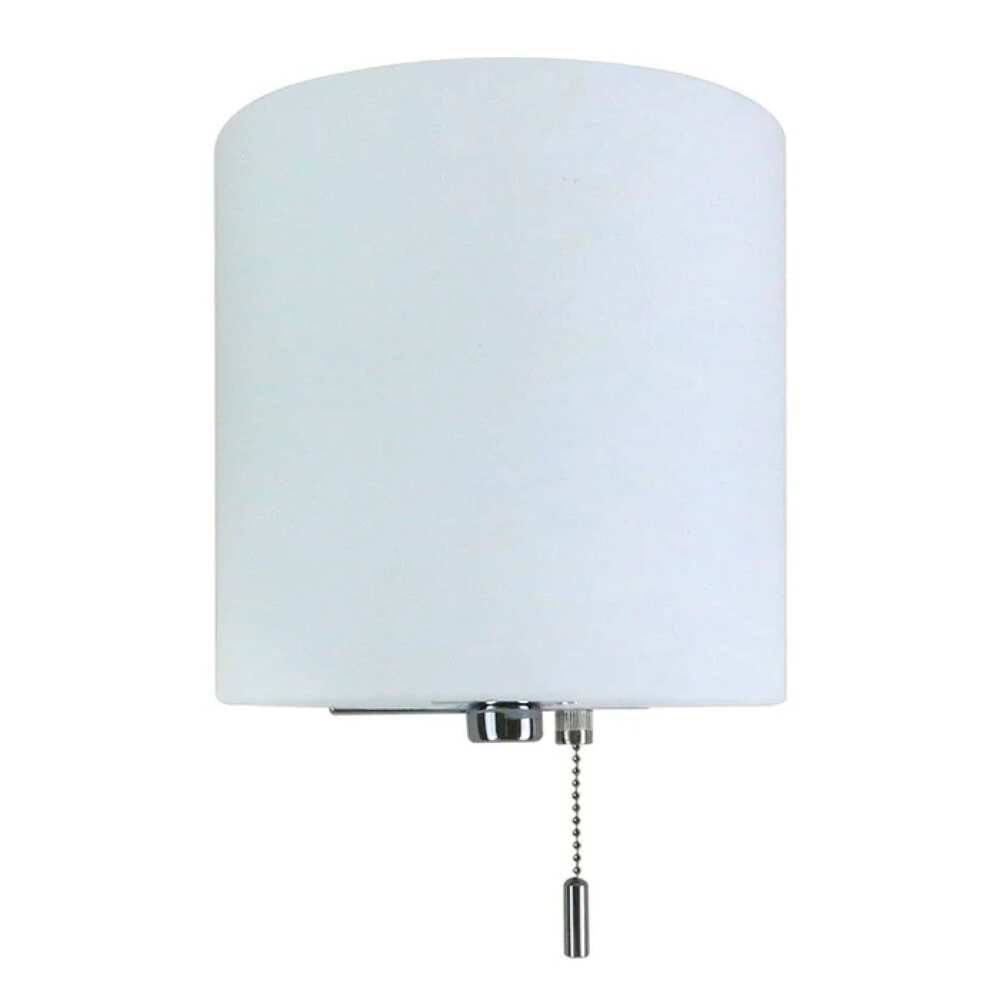 LAMPARA DE PARED KANBUL/001 BLANCA *** HAE ***