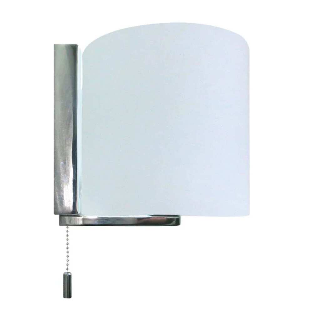 LAMPARA DE PARED KANBUL/001 BLANCA *** HAE ***