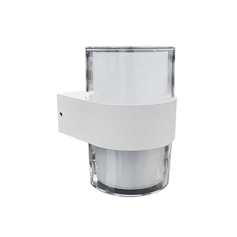 ARB LED TIPO FARO DOBLE 12W 3500K BLANCO MUNDO LUCIDO