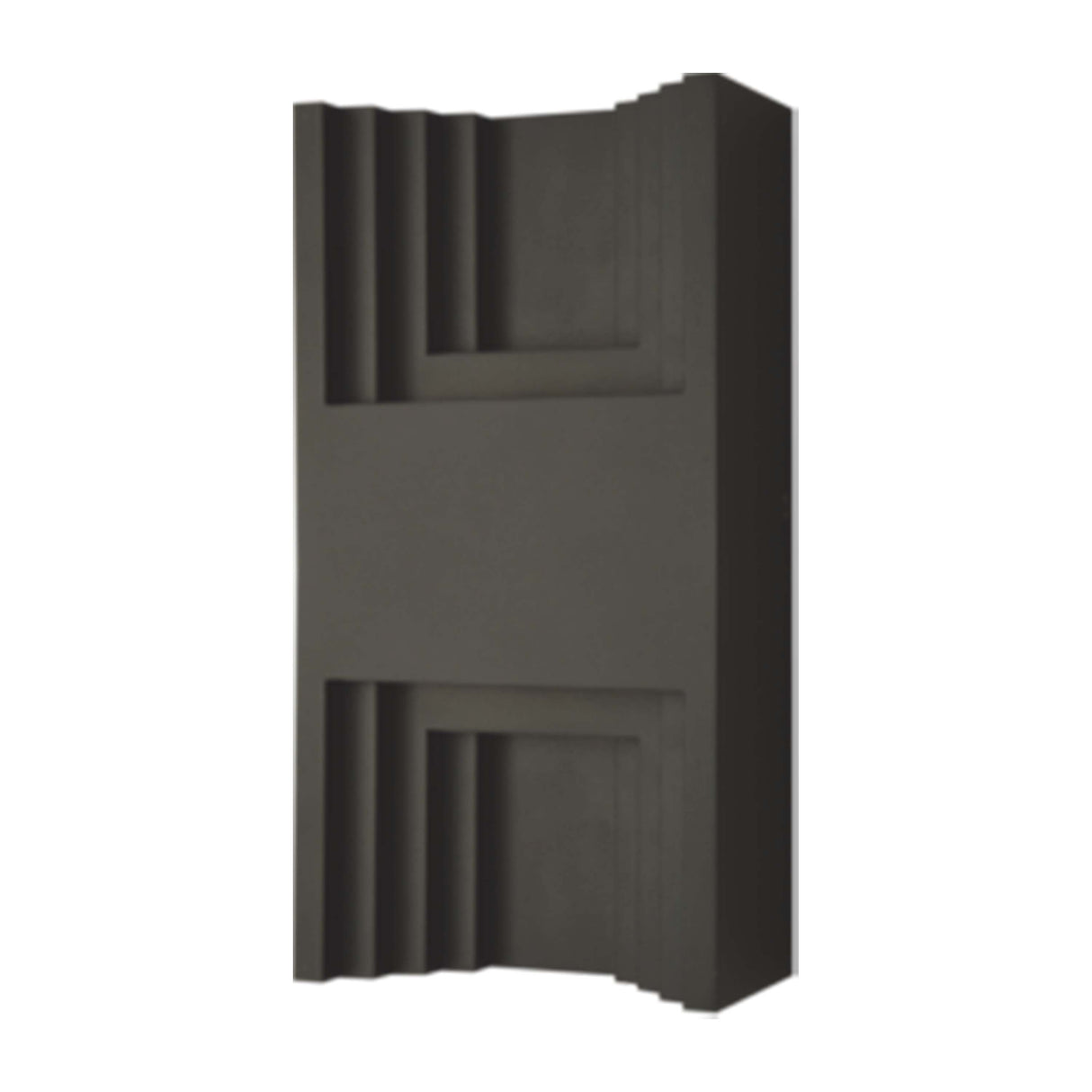 ARBOTANTE LED VERTICAL 13W 100-277V 3000K IP65