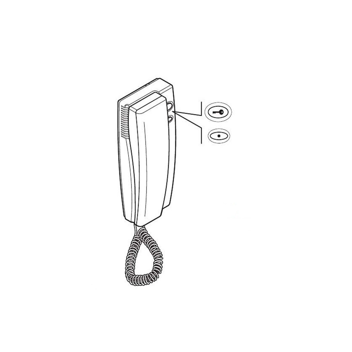 AUDIOINTERCOMUNICADOR *** HAE ***