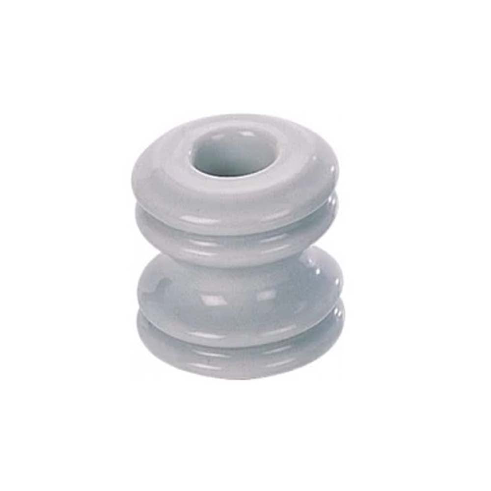 AISLADOR PORCELANA CARRETE B/T P-1323 **** AP ****