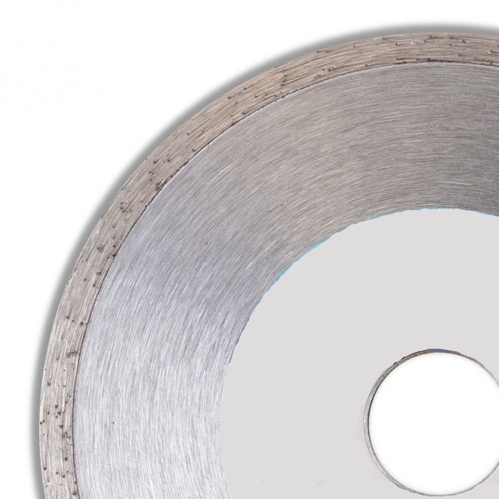 DISCO DE DIAMANTE AZUL RIN CONTINUO EASY-CUT 9X0.1X7/8 230X2.2X22.23 MCA AUSTROMEX